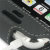 PDair Leather Sleeve Case For iPhone - Black
