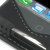 PDair Leather Sleeve Case For iPhone - Black