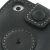 PDair Leather Sleeve Case For iPhone - Black