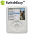 SwitchEasy Biscuit Case for iPod Nano 3G - Ivory White