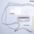 SwitchEasy Biscuit Case for iPod Nano 3G - Ivory White
