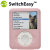 SwitchEasy Biscuit Case for iPod Nano 3G - Sassy Pink