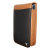 Piel Frama Case For Apple iPhone - Black/Tan