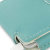 PDair Leather Flip Case for iPod Nano 3G - Aqua