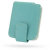 PDair Leather Flip Case for iPod Nano 3G - Aqua