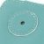 PDair Leather Flip Case for iPod Nano 3G - Aqua