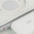 PDair Leather Flip Case for iPod Nano 3G - White