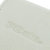 PDair Leather Flip Case for iPod Nano 3G - White