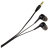 HK-271 2.5mm In-Ear Headphones