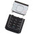 Nokia 6288 Replacement Keypad Set - Black/Silver