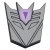 Transformers Decepticon Shield USB Flash Drive - 1GB