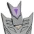Transformers Decepticon Shield USB Flash Drive - 1GB