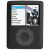 Silicone Case for iPod Nano 3G - Black