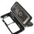 PDair Aluminium Case for Nokia E90 - Silver