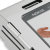 PDair Aluminium Case for Nokia E90 - Silver