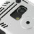 PDair Aluminium Case for Nokia E90 - Silver