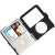 PDair Aluminium Case for iPod Nano 3G - Black