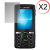 Martin Fields Screen Protector - Sony Ericsson K850i - Twin Pack