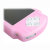Silicone Case for Sony PSP Slim & Lite - Pink