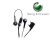 Sony Ericsson HPM-62 Stereo Portable Handsfree