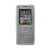 Silicone Case for Sony Ericsson K770i - White
