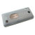 Silicone Case for Sony Ericsson K770i - White