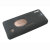 Silicone Case for Sony Ericsson K770i - Black