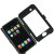 PDair Aluminium Case for iPod Touch - Black