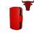 Piel Frama Leather Case  for HTC TyTN II/MDA Vario III - Red
