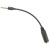 iPhone Headphone Adapter - Black