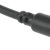iPhone Headphone Adapter - Black