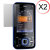 Martin Fields Screen Protector - Nokia N81 - Twin Pack