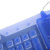 Flexible Full Sized Keyboard - Blue