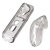 Crystal Case for Wiimote and Nunchuk
