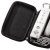 Carry Case for Wiimote and Nunchuk - Black