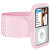 iPod Nano 3G Sports Armband Case - Pink