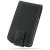PDair Leather Flip Case - LG KE850 Prada