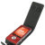 PDair Leather Flip Case - Sony Ericsson W910i