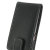 PDair Leather Flip Case - Sony Ericsson W910i
