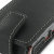 PDair Leather Flip Case - Sony Ericsson W910i