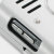 PDair Aluminium Case - BlackBerry 8800 - Silver