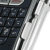 PDair Aluminium Case - BlackBerry 8800 - Silver