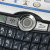 PDair Aluminium Case - BlackBerry 8800 - Silver
