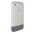 ezGear ezskin for iPhone with Invisible Shield - Frost White