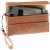 Krusell Divine Leather Case - Large - Brown