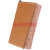 Krusell Divine Leather Case - Large - Brown