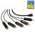 Logic 3 PSP Slim & Lite Component AV Cable