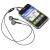 Apple iPhone In-Ear Earphones Hands-free Kit