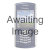 Silicone Case for BlackBerry 8120 Pearl - Ice