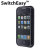 SwitchEasy Capsule Case for Apple iPhone - Ebony Black